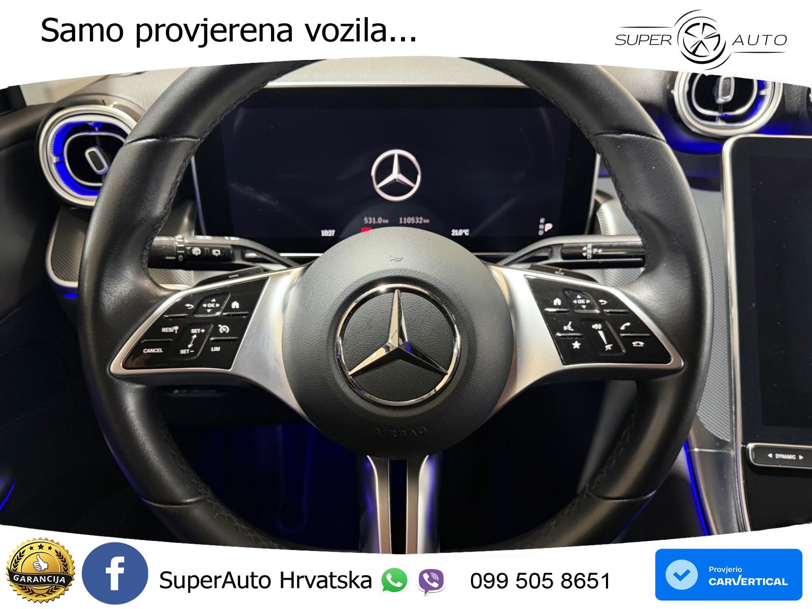 Mercedes GLC 220d (197 KS) 4MATIC 9G-TRONIC