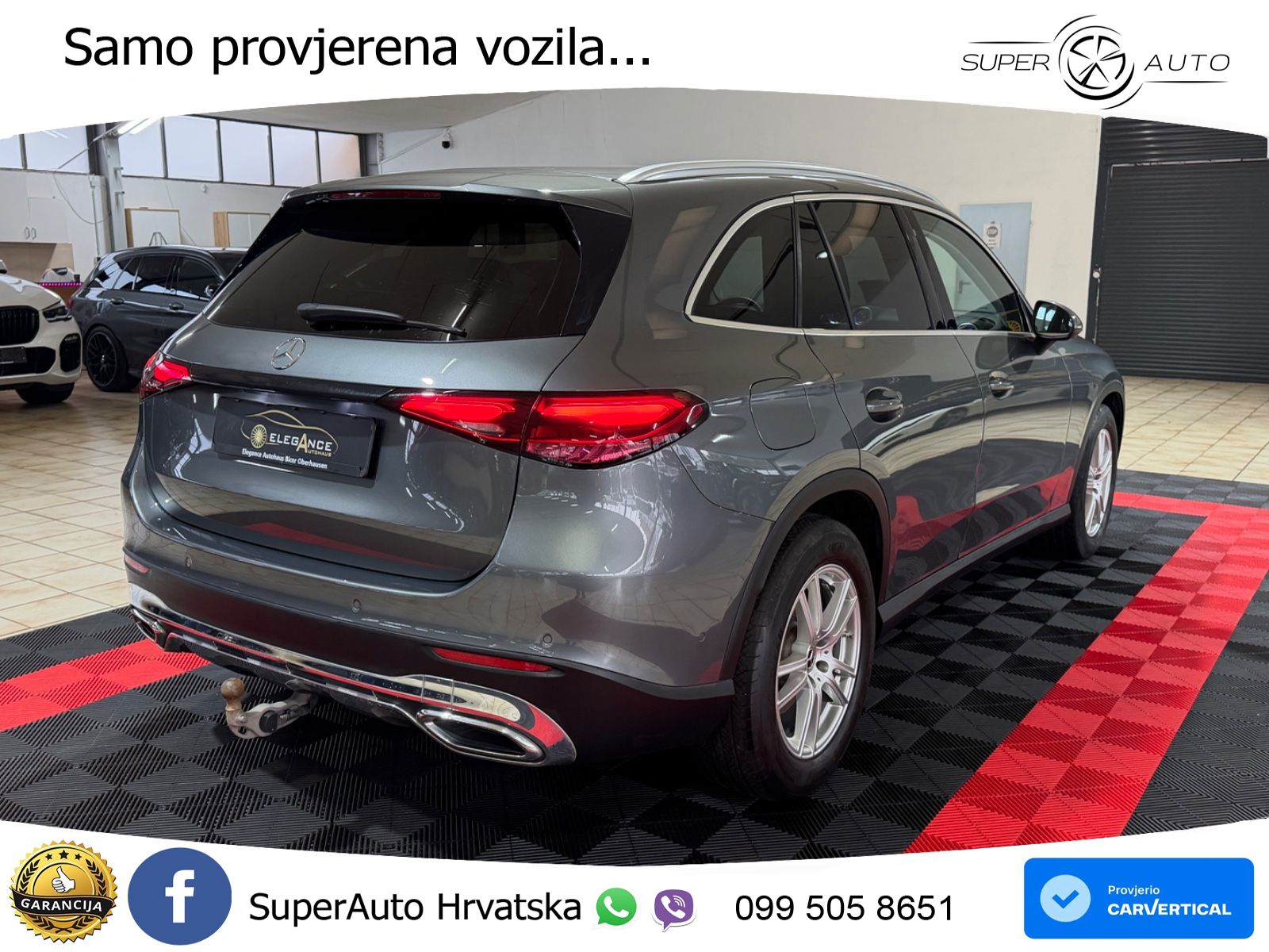 Mercedes GLC 220d (197 KS) 4MATIC 9G-TRONIC