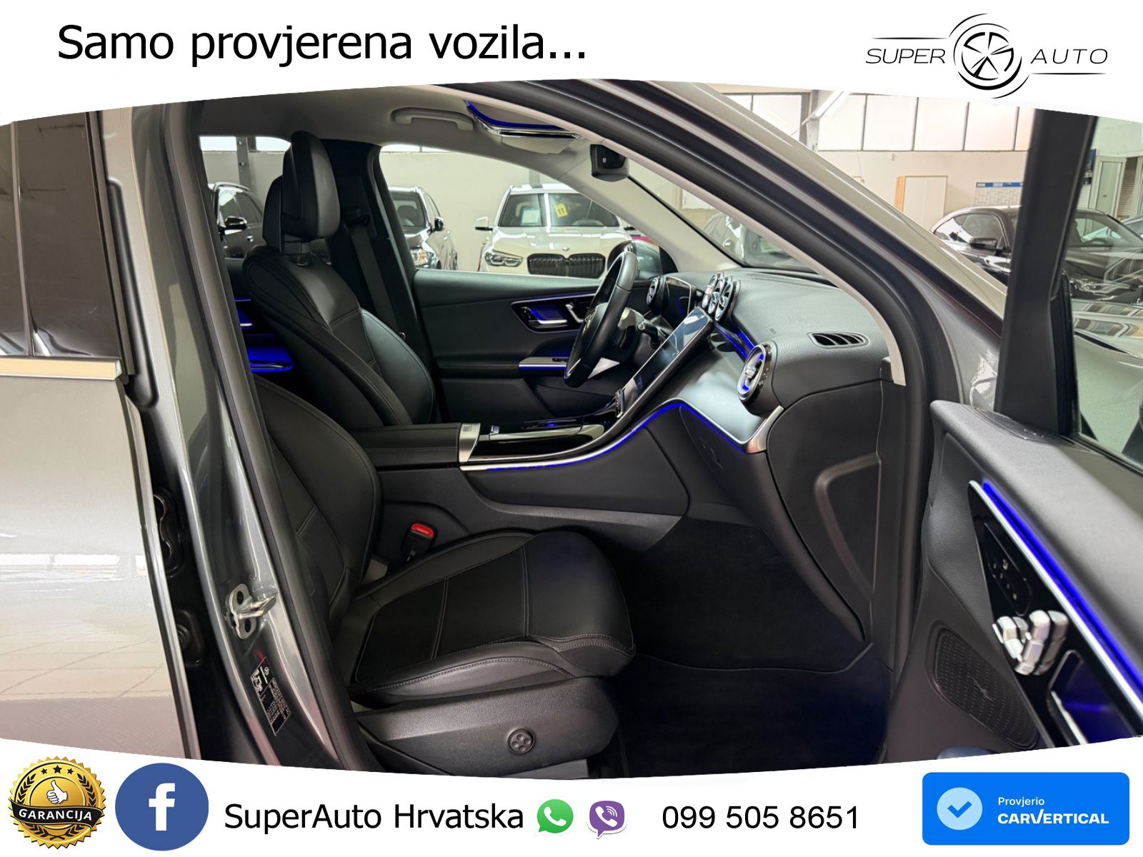 Mercedes GLC 220d (197 KS) 4MATIC 9G-TRONIC
