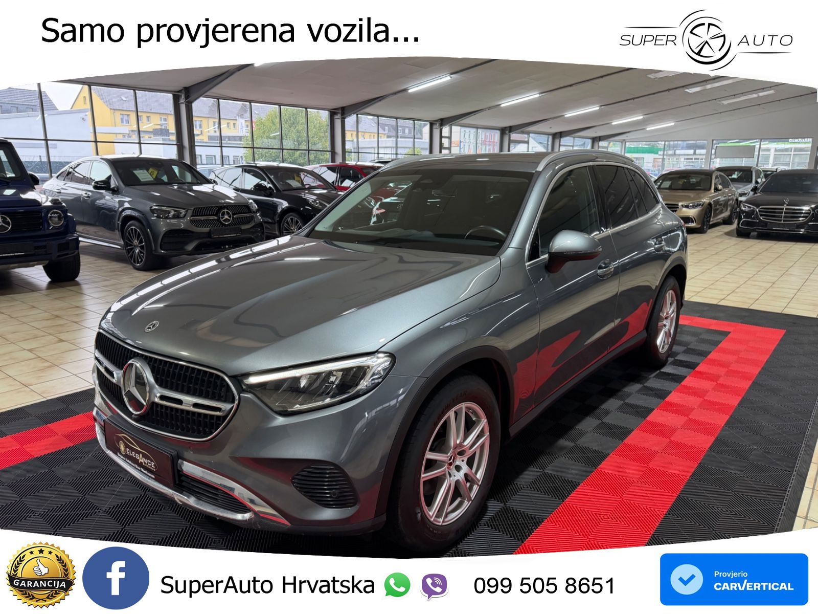 Mercedes GLC 220d (197 KS) 4MATIC 9G-TRONIC