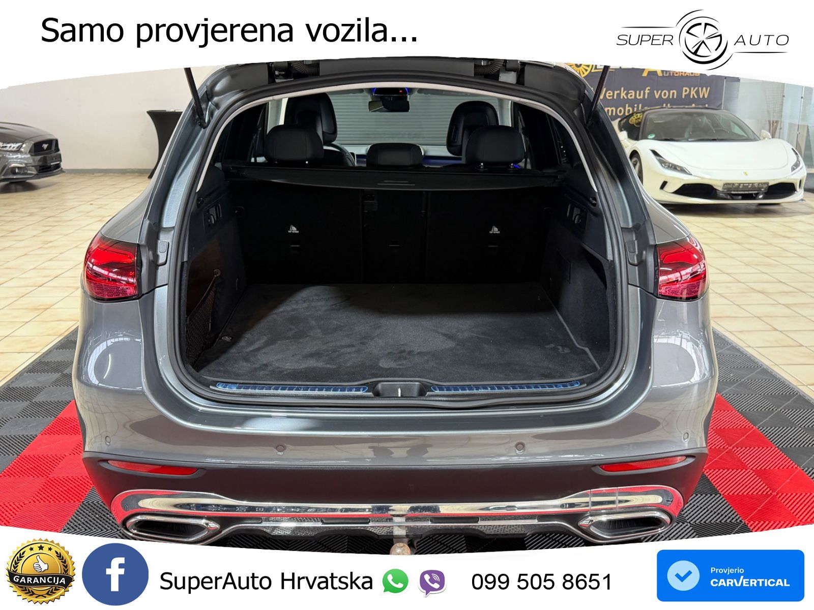 Mercedes GLC 220d (197 KS) 4MATIC 9G-TRONIC