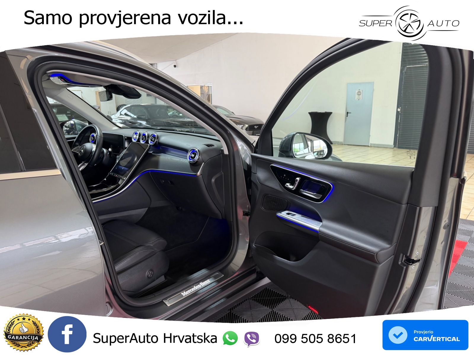 Mercedes GLC 220d (197 KS) 4MATIC 9G-TRONIC