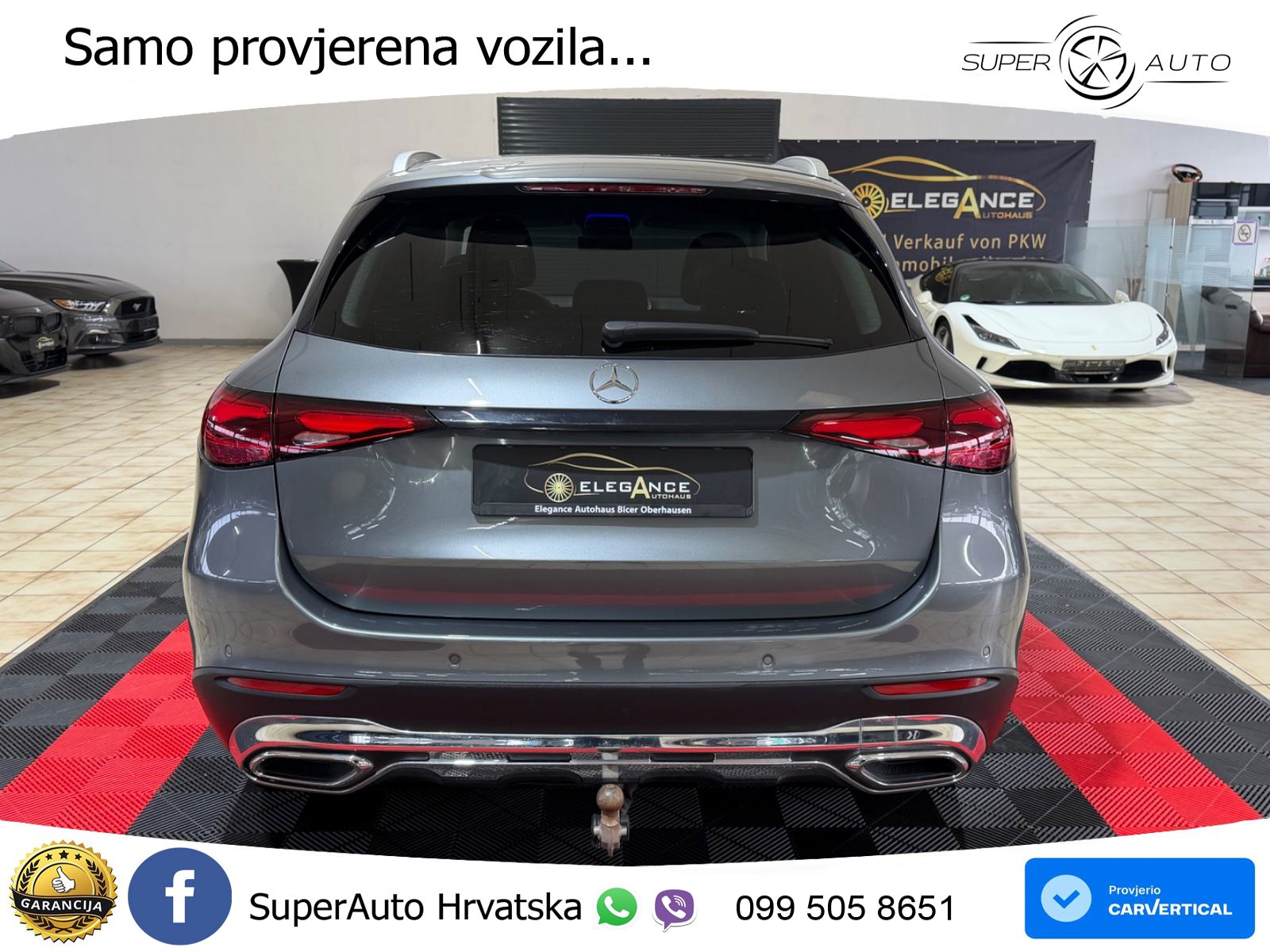 Mercedes GLC 220d (197 KS) 4MATIC 9G-TRONIC