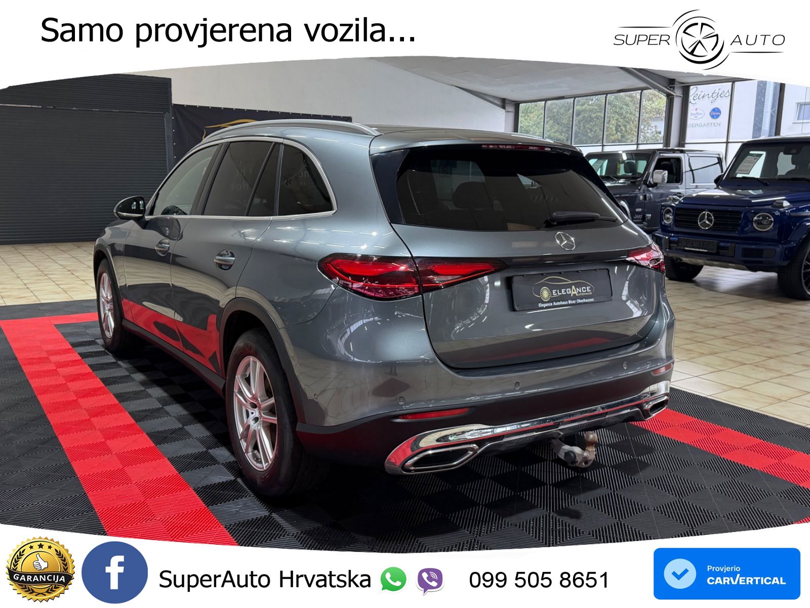 Mercedes GLC 220d (197 KS) 4MATIC 9G-TRONIC