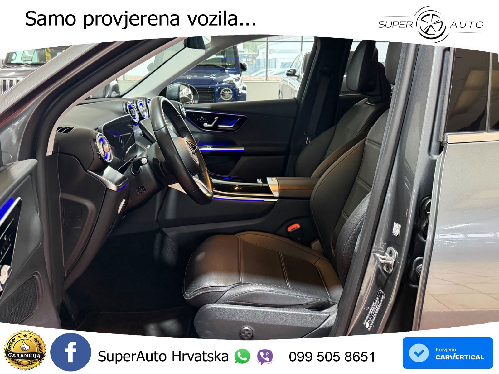 Mercedes GLC 220d (197 KS) 4MATIC 9G-TRONIC