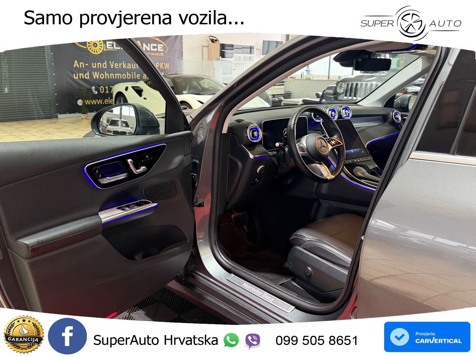 Mercedes GLC 220d (197 KS) 4MATIC 9G-TRONIC