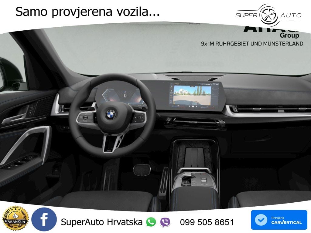 BMW X1 20d (163 KS) xDrive Steptronic M Sport LED+GR SJED+ACC