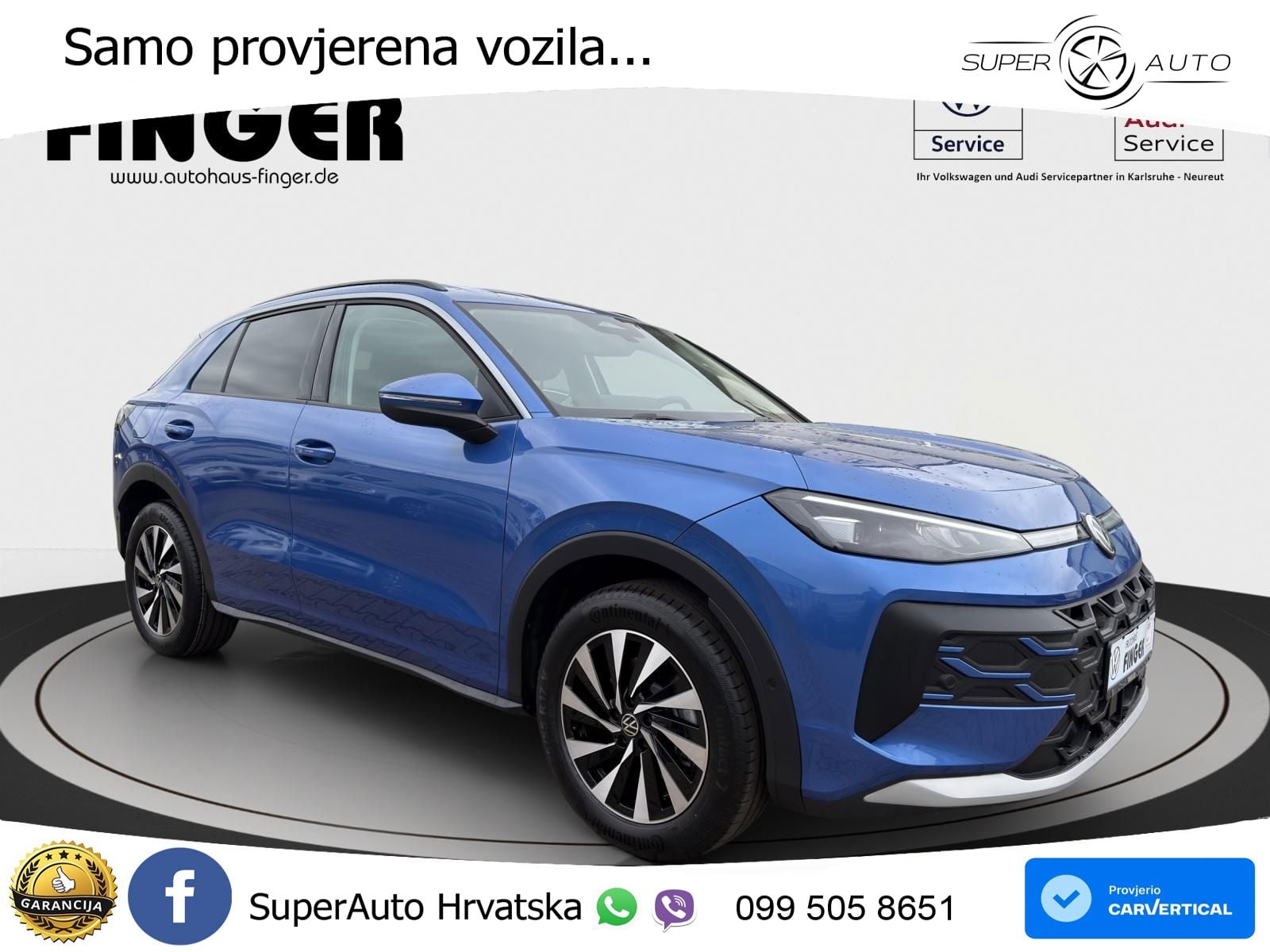 Volkswagen T-Roc II 1.5 eTSI (150 KS)  DSG LED+GR SJED+ACC