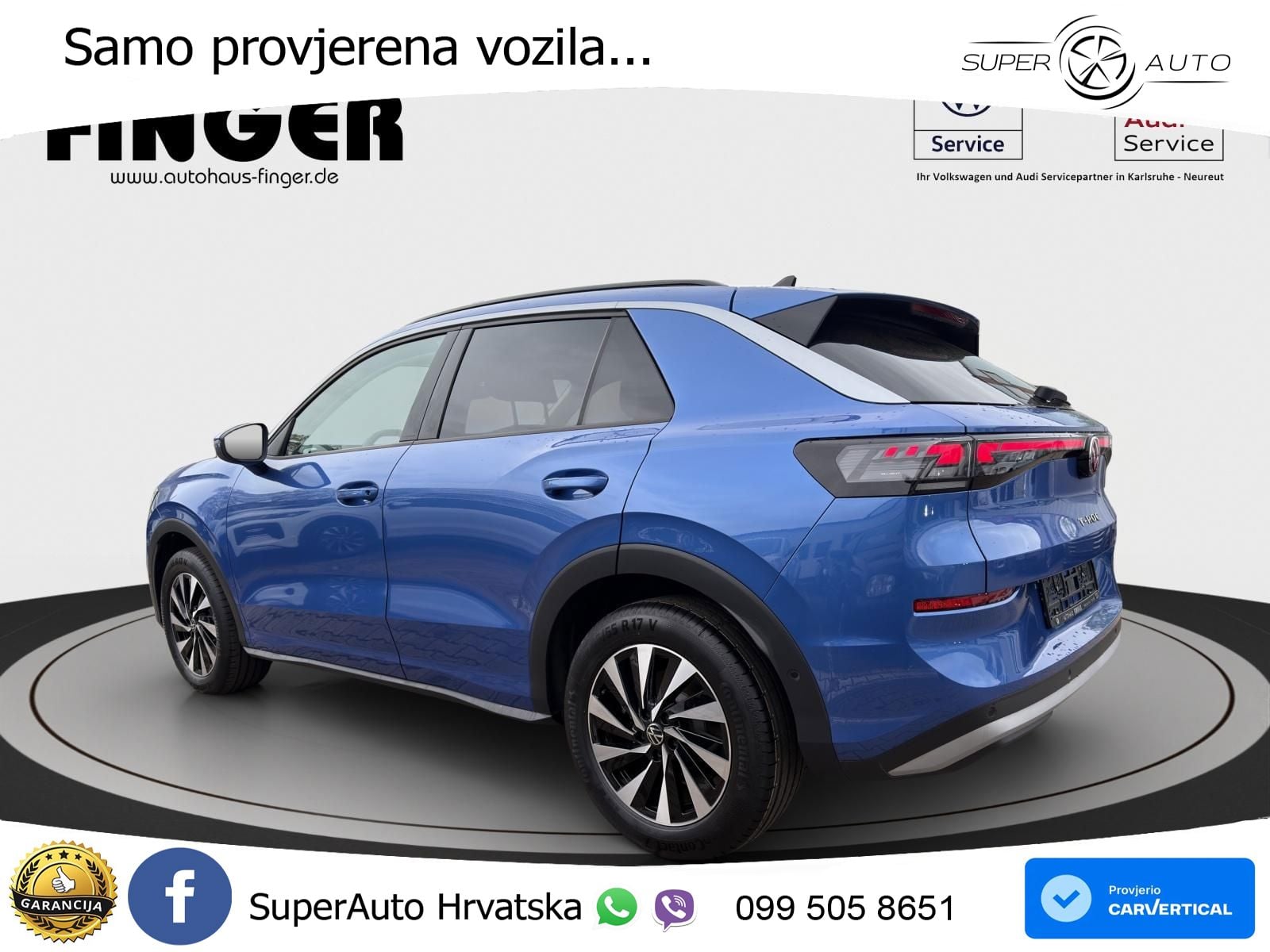 Volkswagen T-Roc II 1.5 eTSI (150 KS)  DSG LED+GR SJED+ACC
