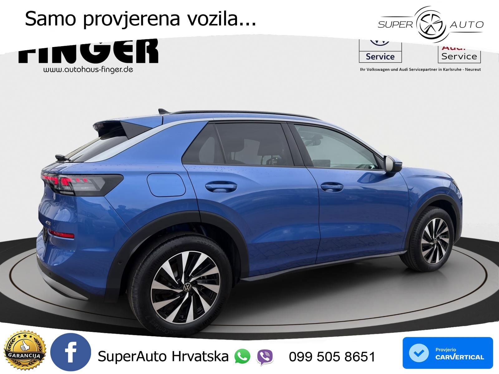 Volkswagen T-Roc II 1.5 eTSI (150 KS)  DSG LED+GR SJED+ACC