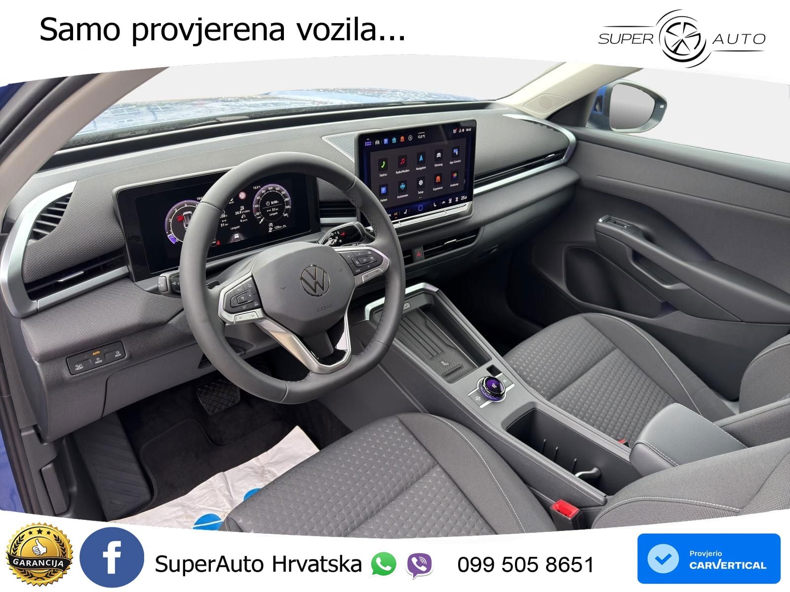 Volkswagen T-Roc II 1.5 eTSI (150 KS)  DSG LED+GR SJED+ACC