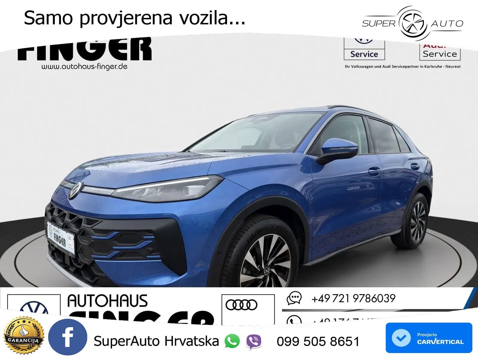 Volkswagen T-Roc II 1.5 eTSI (150 KS)  DSG LED+GR SJED+ACC