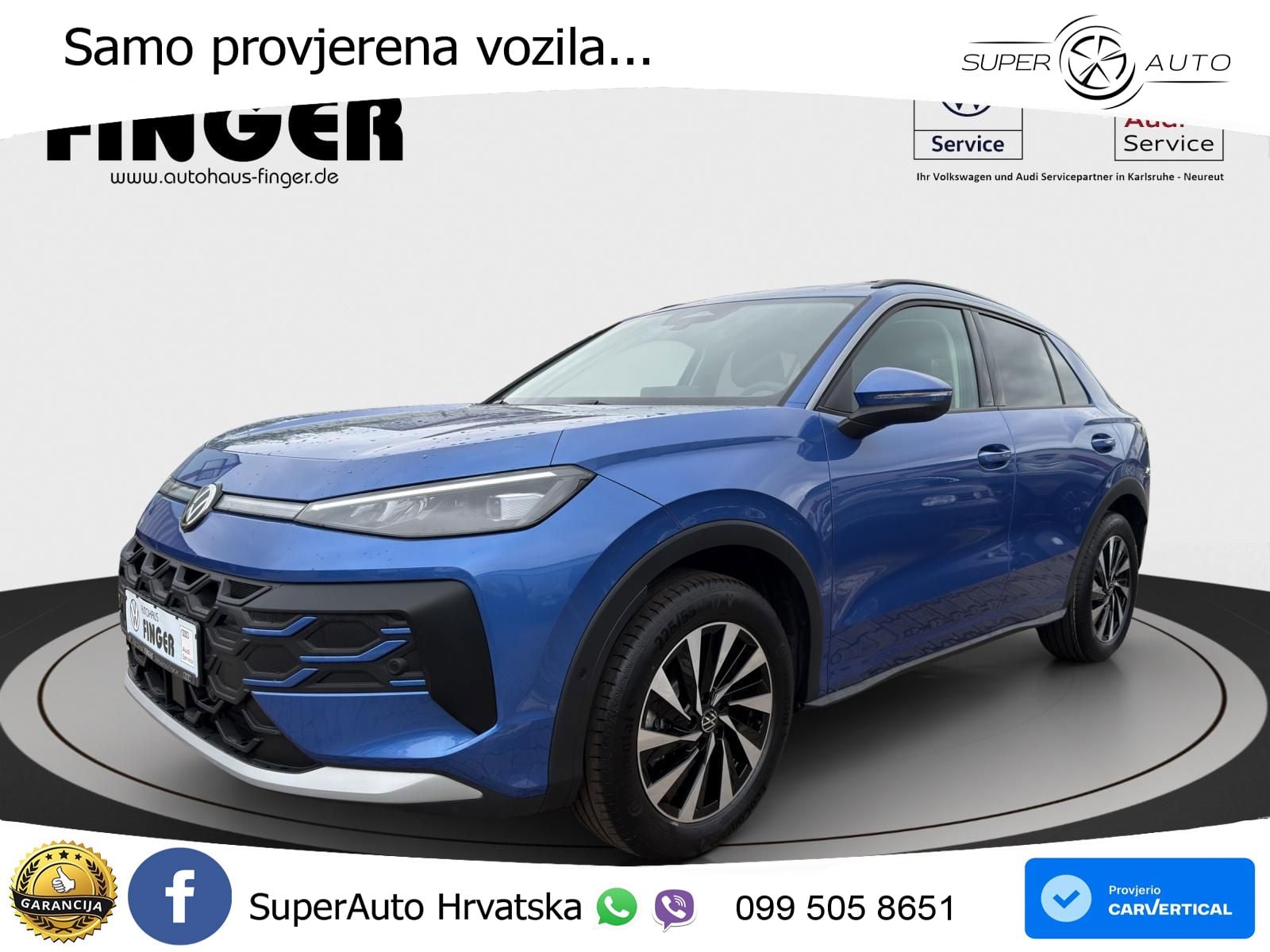 Volkswagen T-Roc II 1.5 eTSI (150 KS)  DSG LED+GR SJED+ACC