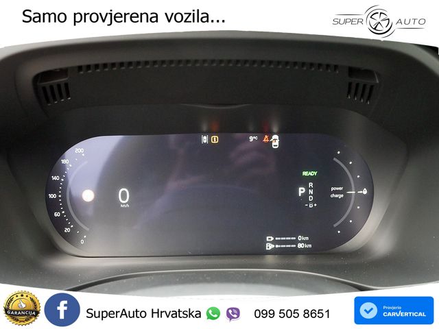 Volvo XC60 T6 AWD Geartronic