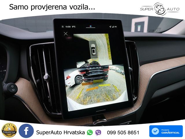 Volvo XC60 T6 AWD Geartronic