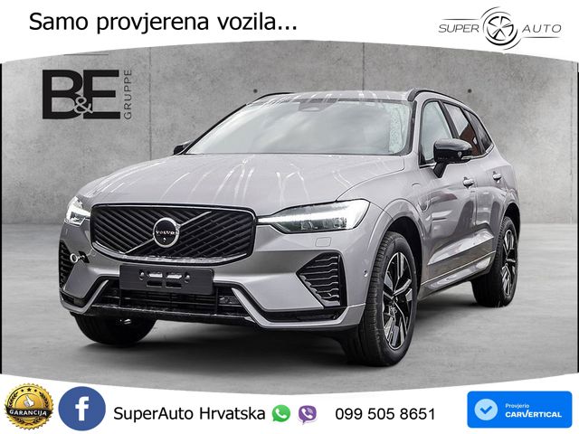 Volvo XC60 T6 AWD Geartronic