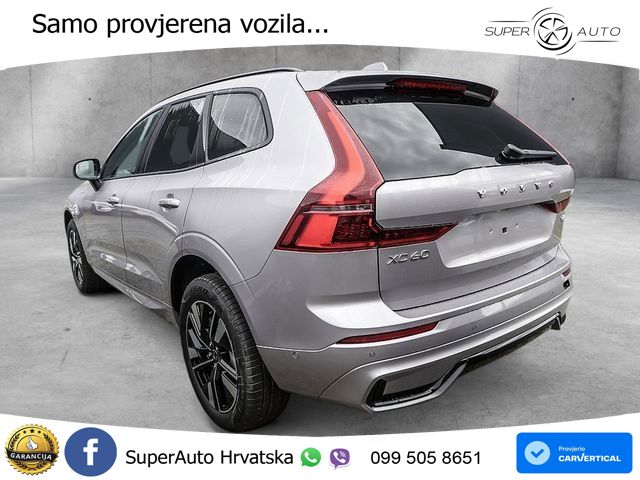 Volvo XC60 T6 AWD Geartronic