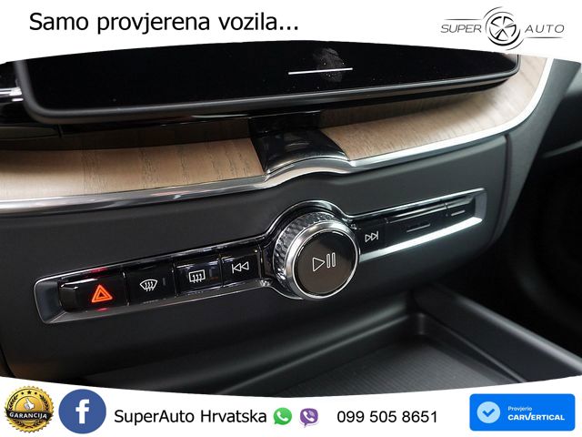 Volvo XC60 T6 AWD Geartronic