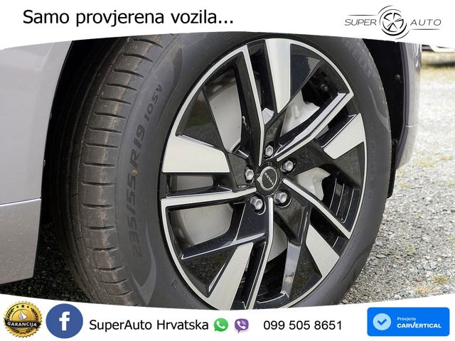 Volvo XC60 T6 AWD Geartronic