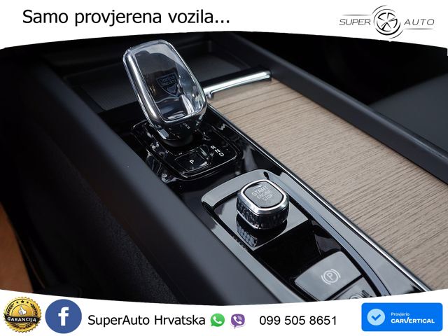 Volvo XC60 T6 AWD Geartronic