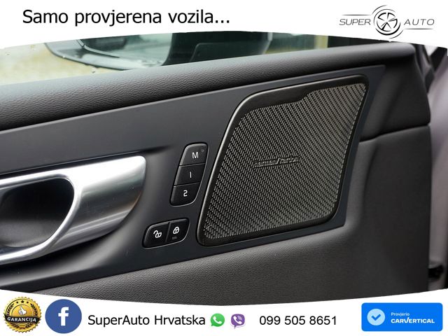 Volvo XC60 T6 AWD Geartronic