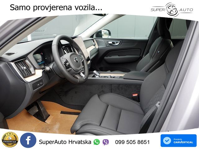 Volvo XC60 T6 AWD Geartronic