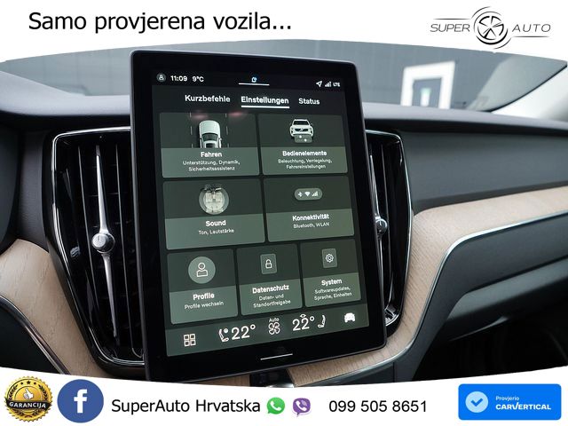Volvo XC60 T6 AWD Geartronic
