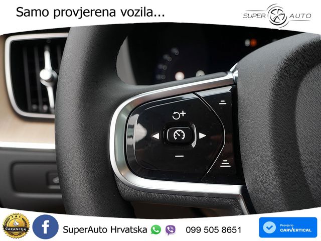 Volvo XC60 T6 AWD Geartronic