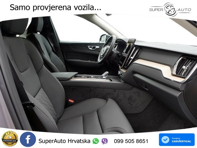 Volvo XC60 T6 AWD Geartronic