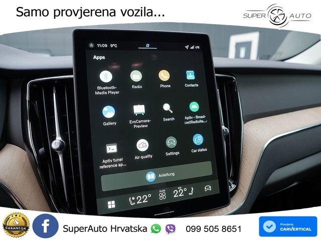 Volvo XC60 T6 AWD Geartronic