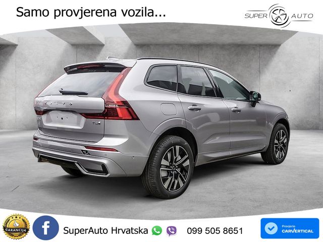 Volvo XC60 T6 AWD Geartronic