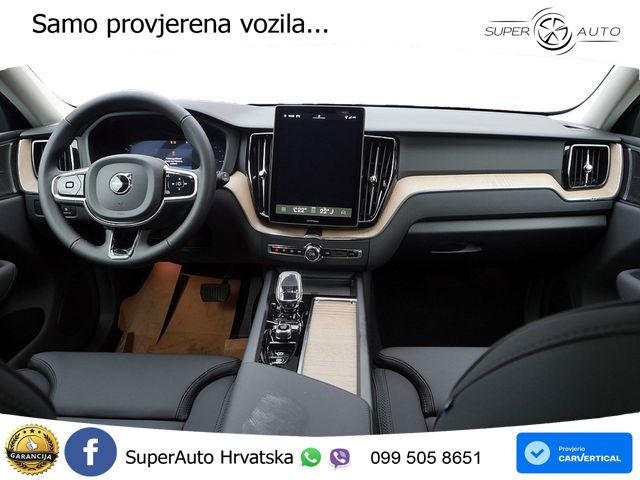 Volvo XC60 T6 AWD Geartronic