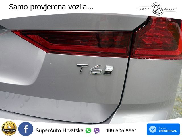 Volvo XC60 T6 AWD Geartronic