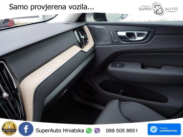 Volvo XC60 T6 AWD Geartronic