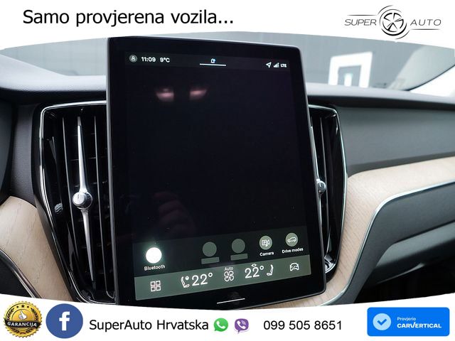 Volvo XC60 T6 AWD Geartronic
