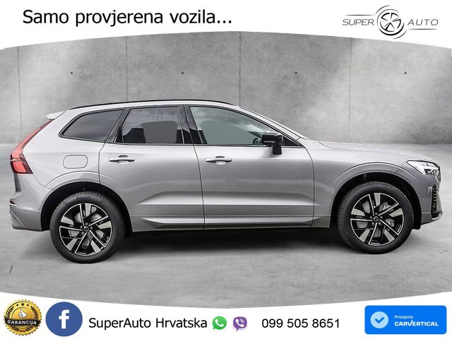 Volvo XC60 T6 AWD Geartronic
