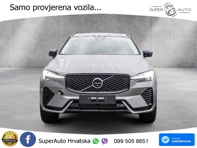 Volvo XC60 T6 AWD Geartronic