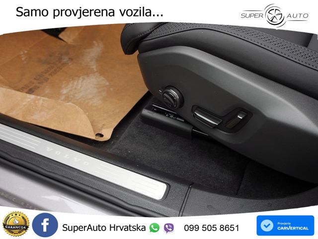 Volvo XC60 T6 AWD Geartronic