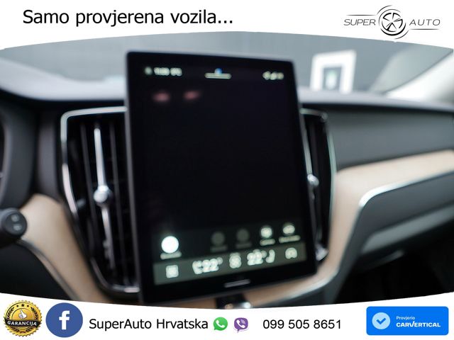 Volvo XC60 T6 AWD Geartronic