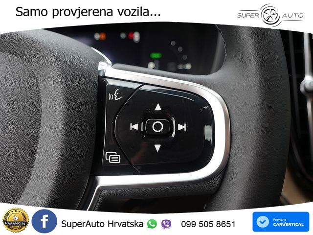 Volvo XC60 T6 AWD Geartronic