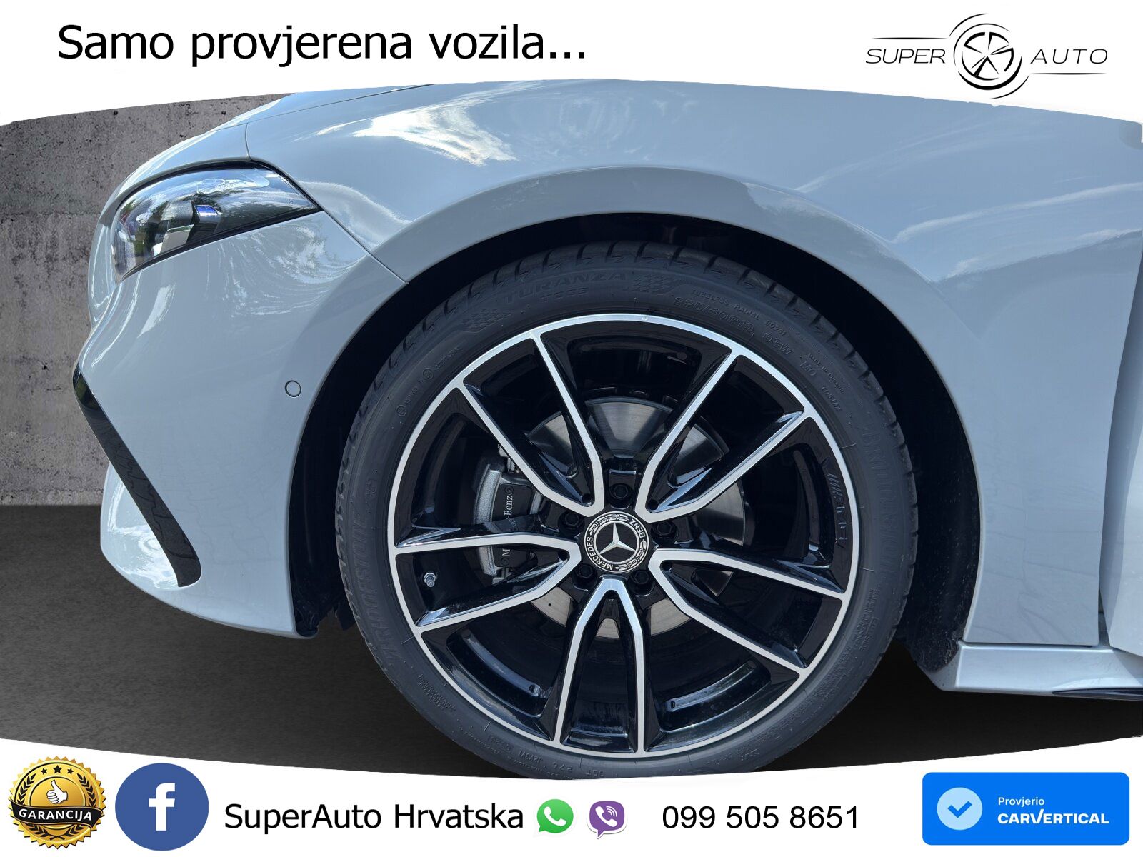 Mercedes-Benz A 200d 8G-DCT AMG ACC+GR SJED+360+PANO