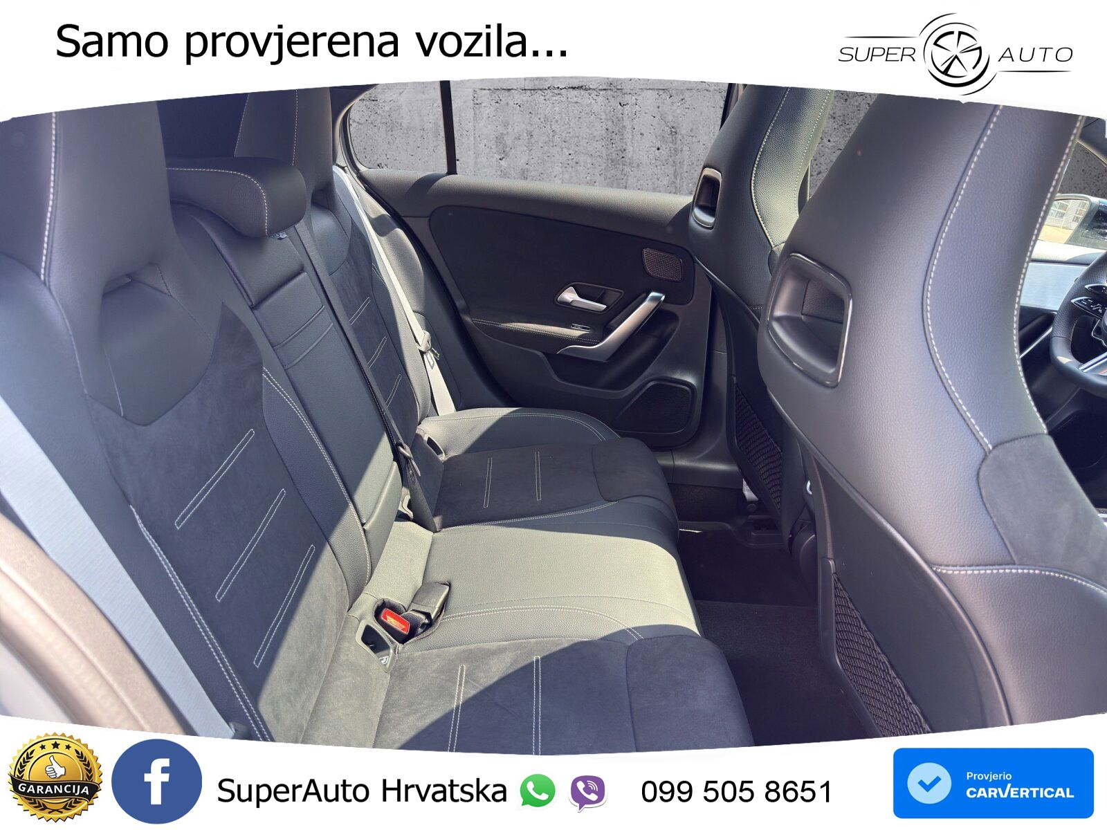 Mercedes-Benz A 200d 8G-DCT AMG ACC+GR SJED+360+PANO
