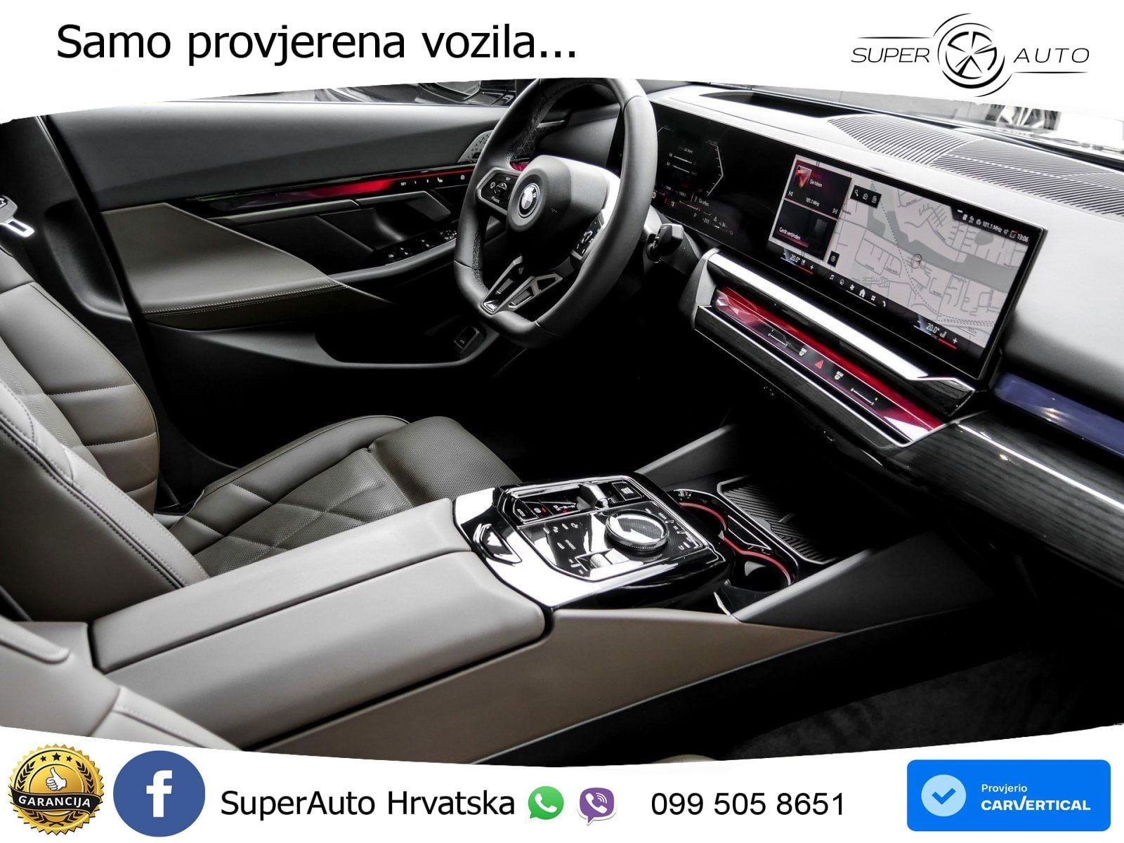 BMW 550e (489 KS) xDrive Steptronic M Sport LED+GR SJED+ACC
