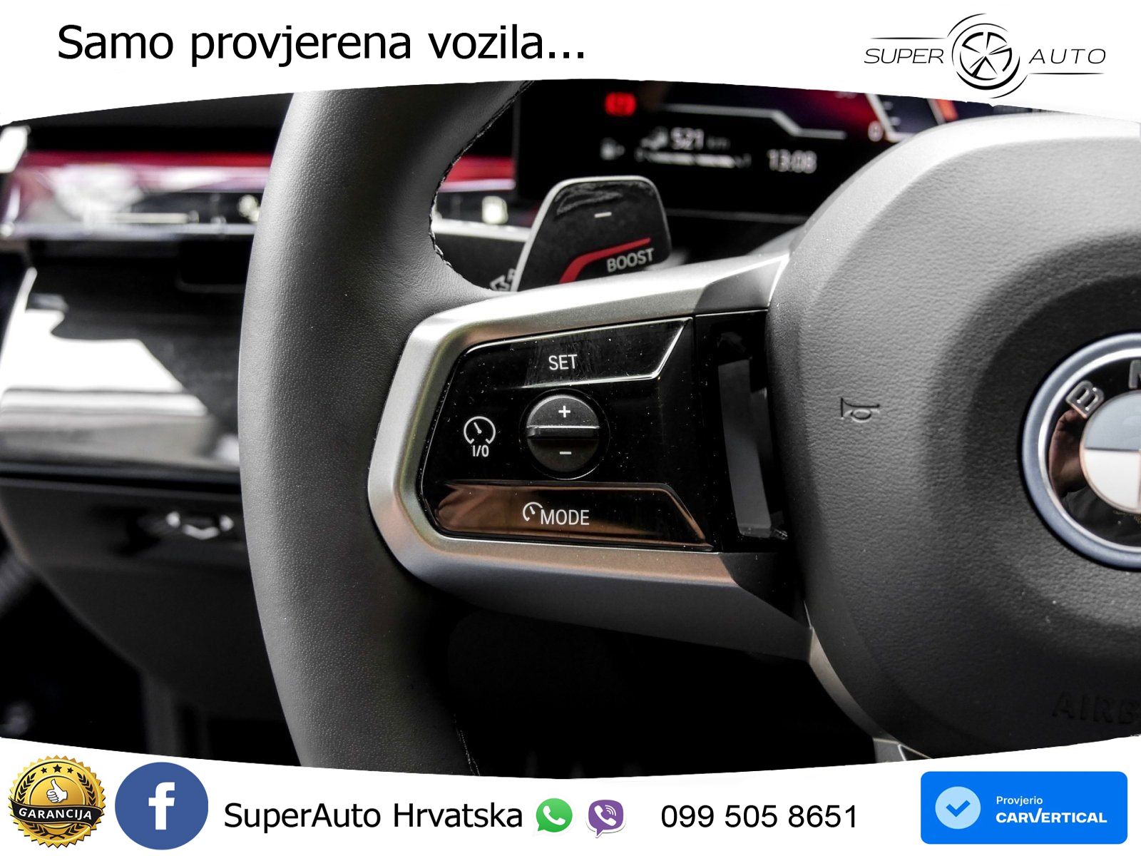 BMW 550e (489 KS) xDrive Steptronic M Sport LED+GR SJED+ACC