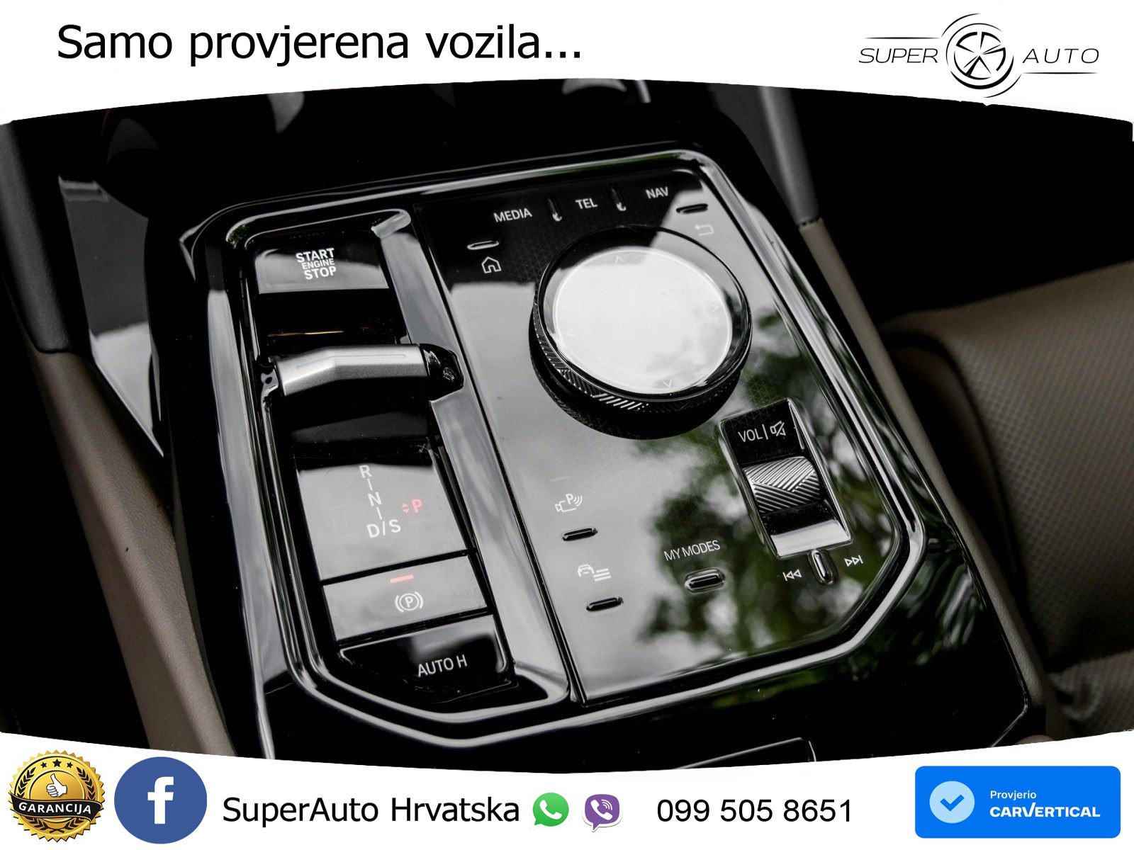 BMW 550e (489 KS) xDrive Steptronic M Sport LED+GR SJED+ACC