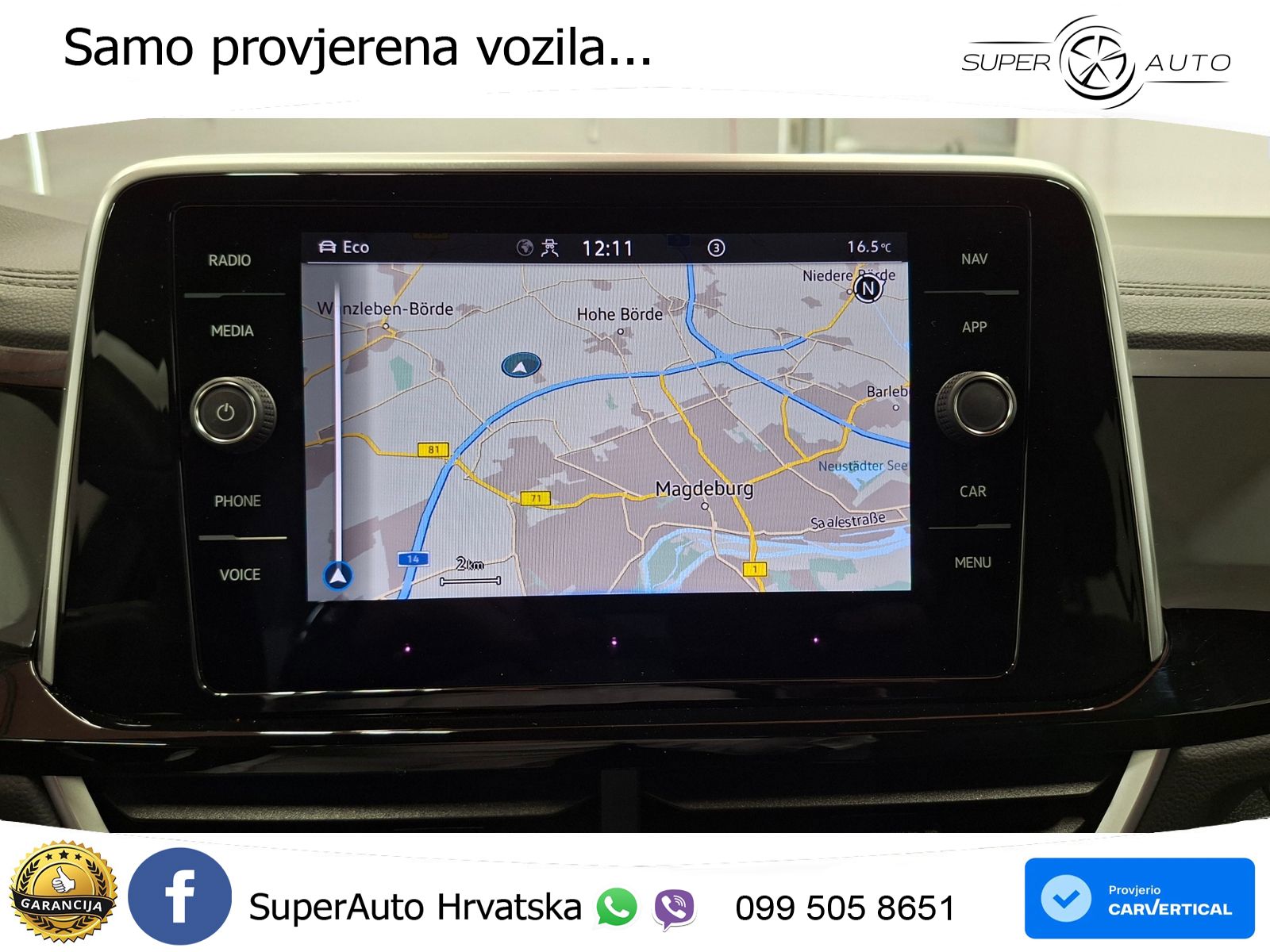 Volkswagen T-Roc I 1.5 TSI (150 KS) DSG LED+GR SJED+ACC