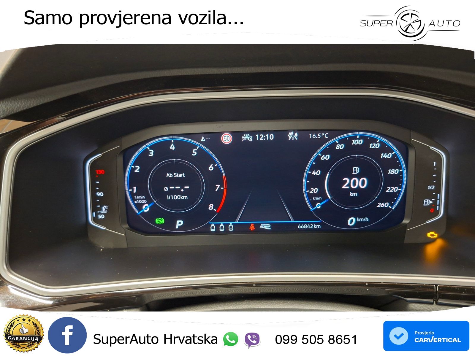 Volkswagen T-Roc I 1.5 TSI (150 KS) DSG LED+GR SJED+ACC