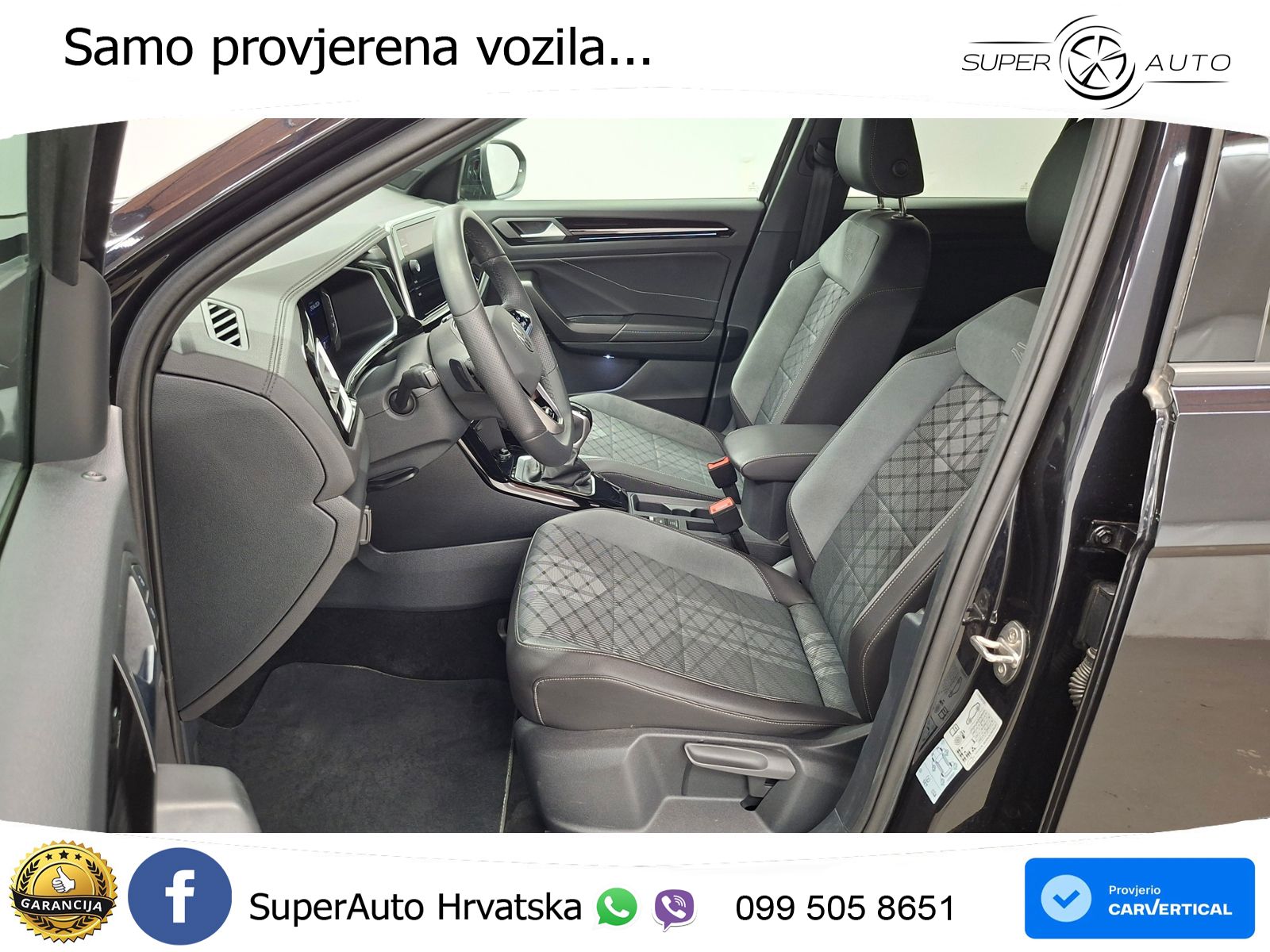 Volkswagen T-Roc I 1.5 TSI (150 KS) DSG LED+GR SJED+ACC