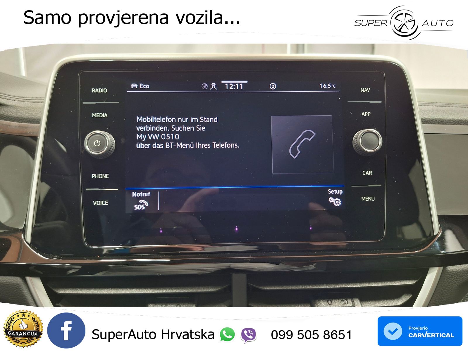 Volkswagen T-Roc I 1.5 TSI (150 KS) DSG LED+GR SJED+ACC