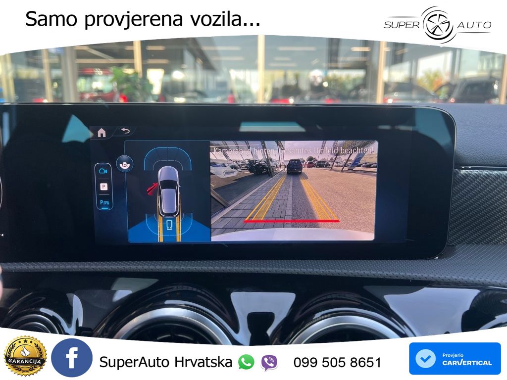 Mercedes-Benz A 180 7G-DCT
